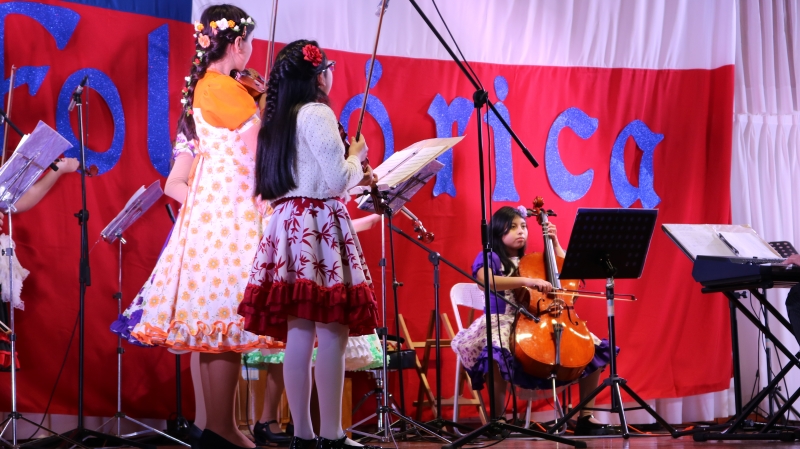 Gala Folclórica 2026